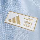 Camiseta Ajax Tercera 26/27 Versión Jugador Hombre - Azul