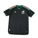 Camiseta México Tercera Copa del Mundo 2026 Versión Jugador - Hombre - Negro