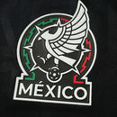 Camiseta México Tercera Copa del Mundo 2026 Versión Jugador - Hombre - Negro
