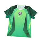 Camiseta Selección Nigeria Local 2026 Versión Jugador 26/27 Hombre - Verde