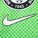 Camiseta Selección Nigeria Local 2026 Versión Jugador 26/27 Hombre - Verde