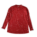 Camiseta Liverpool Manga Larga 26/27 Versión Jugador Hombre - Rojo