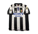 Camiseta Juventus Retro Local 1997/98 Versión Aficionado Hombre