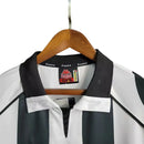 Camiseta Juventus Retro Local 1997/98 Versión Aficionado Hombre