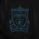 Camiseta Liverpool Retro Conceito 1995 - Negro