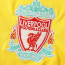 Camiseta Liverpool Retro Tercera 2006/07 Amarillo