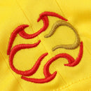 Camiseta Liverpool Retro Tercera 2006/07 Amarillo