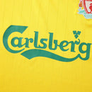 Camiseta Liverpool Retro Tercera 2006/07 Amarillo