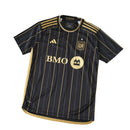 Camiseta Los Angeles Home 25/26 Versión Aficionado Adidas - Negro
