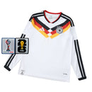 Camiseta Alemania - Manga Larga Copa del Mundo 2026 - Hombre