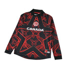 Camiseta de manga larga de portero de la selección nacional canadiense - Copa Mundial de Canadá 2026 (masculina) -
