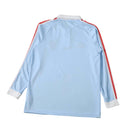 Camiseta Manga Larga Francia Conmemorativa Versión Aficionado Hombre - Azul Claro