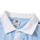 Camiseta Manga Larga Francia Conmemorativa Versión Aficionado Hombre - Azul Claro