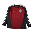 Camiseta Selección España Portero Manga Larga Copa del Mundo 2026 - Rojo