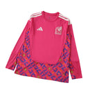 Camiseta de portero de México para el Mundial 2026 - Hombre - Rosa