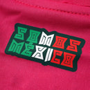 Camiseta México Portero Copa del Mundo 2026 - Hombre - Rosa