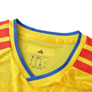 Camiseta de la Selección Nacional de Colombia, Equipación Local para el Mundial 2026, Hombre - Amarilla