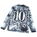 Camiseta de manga larga de la Juventus - Pre-partido - 2026 para hombre -