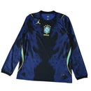 Camiseta de manga larga, Selección Nacional de Brasil 2026, Versión para aficionados (hombre) - Azul