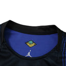 Camiseta Manga Larga Selección Brasil Visitante 2026 Versión Aficionado Hombre- Azul