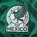 Camiseta Manga Larga Selección México 2026 Versión Aficionado Hombre - Verde