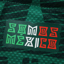Camiseta Manga Larga Selección México 2026 Versión Aficionado Hombre - Verde