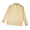 Camiseta Manga Larga Versailles 25/26 Versión Jugador Hombre - Dorado Claro