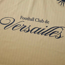 Camiseta Manga Larga Versailles 25/26 Versión Jugador Hombre - Dorado Claro