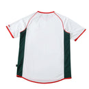 Camiseta México Retro Visitante 2002 Versión Aficionado Hombre - Blanco