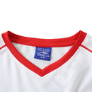 Camiseta México Retro Visitante 2002 Versión Aficionado Hombre - Blanco