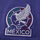 Camiseta Selección México Portero Copa del Mundo 2026 Versión Aficionado - Morado