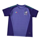 Camiseta Selección México Portero Copa del Mundo 2026 Versión Aficionado - Morado
