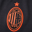 Camiseta Milan 26/27 Versión Aficionado -Negro
