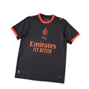 Camiseta de aficionado del Milan 26/27 - Negra
