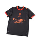 Camiseta Milan 26/27 Versión Aficionado -Negro