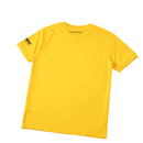 Camiseta MONACO Tercera 2025/26 Hombre Amarillo