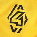 Camiseta MONACO Tercera 2025/26 Hombre Amarillo