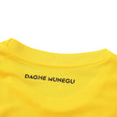Camiseta MONACO Tercera 2025/26 Hombre Amarillo