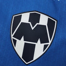 Camiseta Monterrey Versión Jugador Tercera 25/26 - azul