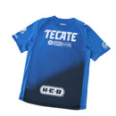 Camiseta Monterrey Versión Jugador Tercera 25/26 - azul