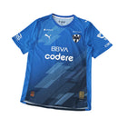 Camiseta Monterrey Versión Jugador Tercera 25/26 - azul