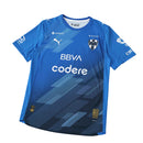Camiseta Monterrey Tercera 2025/26 Versión Aficionado Hombre - Azul