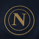 Camiseta Manga Larga Napoli 2025-26 Versión Aficionado Hombre