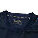 Camiseta Manga Larga Napoli 2025-26 Versión Aficionado Hombre