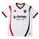 Camiseta Newell's Old Boy Visitante 26/27 Versión Aficionado Hombre - Blanco