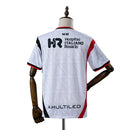 Camiseta Newell's Old Boy Visitante 26/27 Versión Aficionado Hombre - Blanco