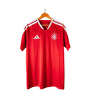 Camiseta Internacional Local Home I 26/27 Versión Aficionado Hombre - Rojo