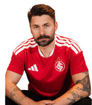 Camiseta Internacional Local Home I 26/27 Versión Aficionado Hombre - Rojo