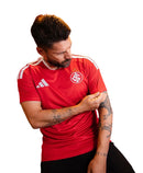 Camiseta Internacional Local Home I 26/27 Versión Aficionado Hombre - Rojo