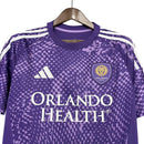 Camiseta de local del Orlando City 2026-27, versión para aficionados - Morada